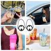 Portable Strap Buckle Coffee Cup Cup Tie Silicone Multicolor Drink Bottle Carrier Holder Cup Accessories Beverage Mug Grip Cup Holders 5