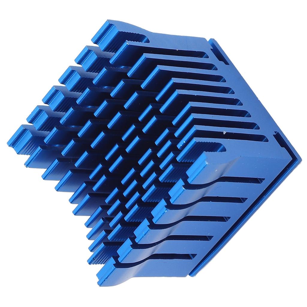 Heat Sink Aluminium Cooling Heatsink Cooler   Accessory for PCB Motherboard