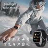 Smart Watch Android IOS Phone 2.01 Inch Color Screen Bluetooth Answer Call Fitness Watches Tracker Smartwatch Women Men New