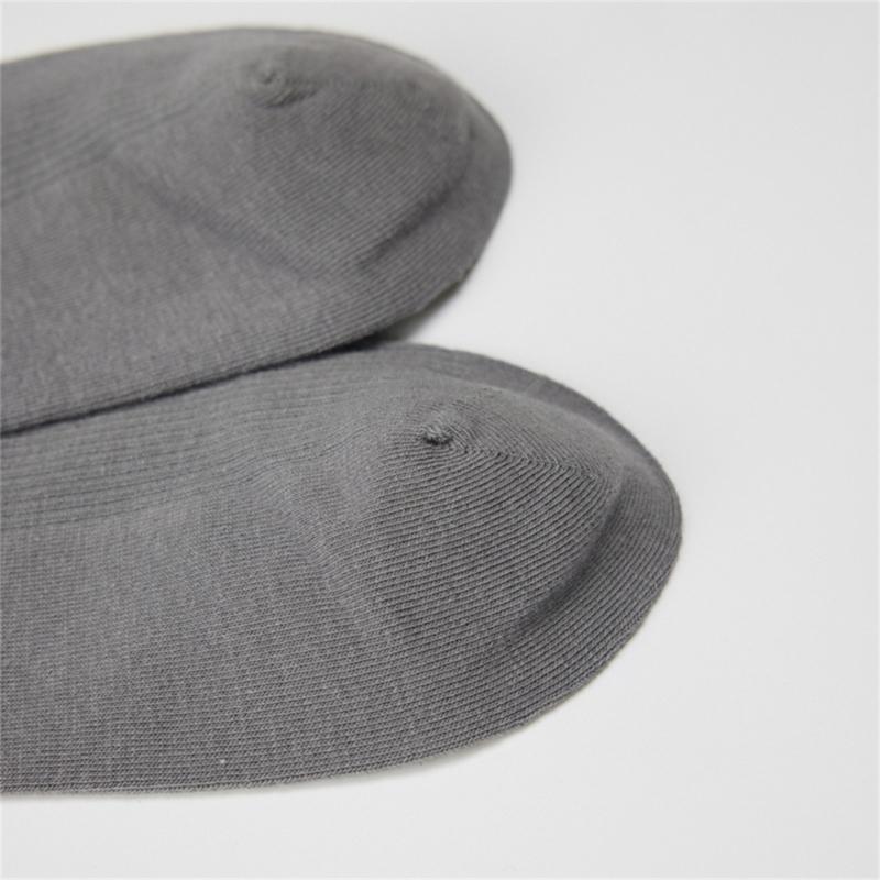 Solid Color Stretch Ruffle Trim Over Knee Long Socks for Women Japanese Student Sheer Mesh Splicing Thigh High Stockings