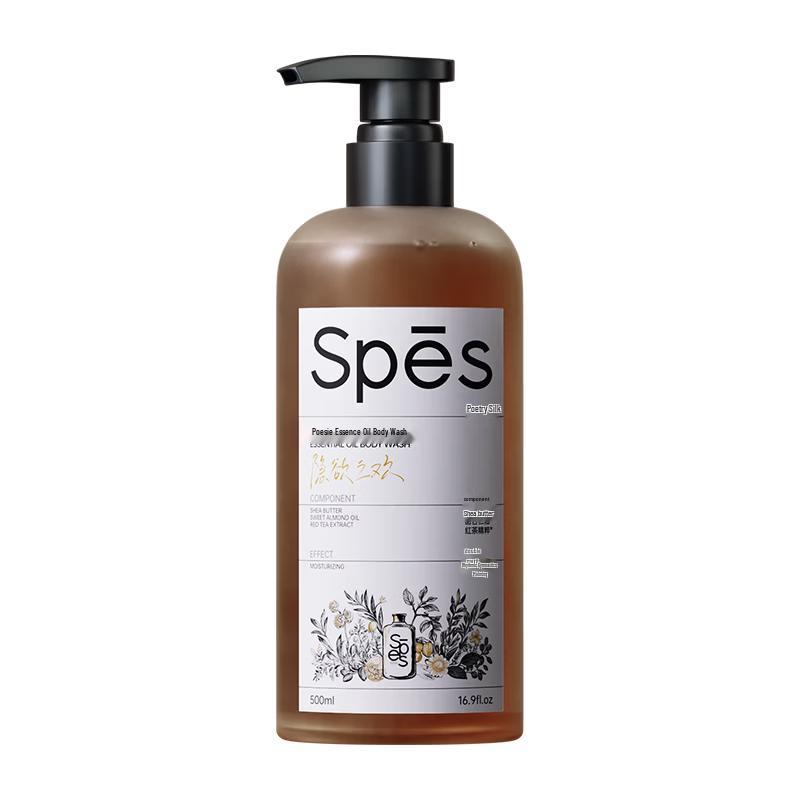

Spes Amino Acid Essential Oil Shower Gel