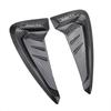 Rhyming Side Fender Vent Sticker Shark Gills Trim Molding Fit For BMW E90 E60 F40 F52 X Series X5 F15 X5M F85 With Sport