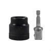 Jack Socket Equipment Easy To Install Heavy Duty Drill Adapter Stabilizer for Traveling Vehicle