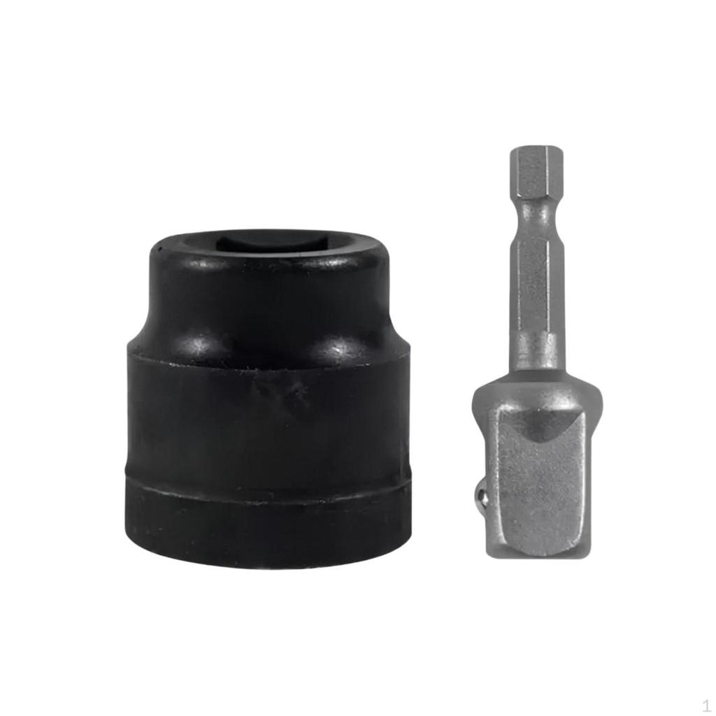 Jack Socket Equipment Easy To Install Heavy Duty Drill Adapter Stabilizer for Traveling Vehicle
