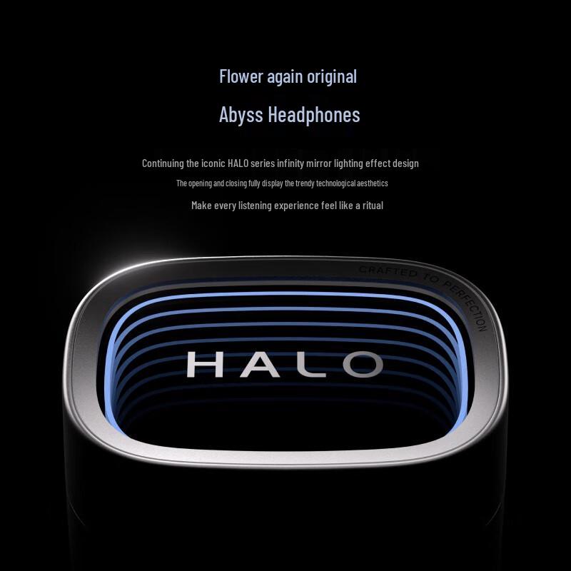 Edifier Halo Buds Semi-In-Ear Bluetooth Earbuds