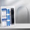 Low Center of Gravity Mechanical Pencil 0.5mm Mechanical Pencil Set Drawing Sketch Pencil  Office