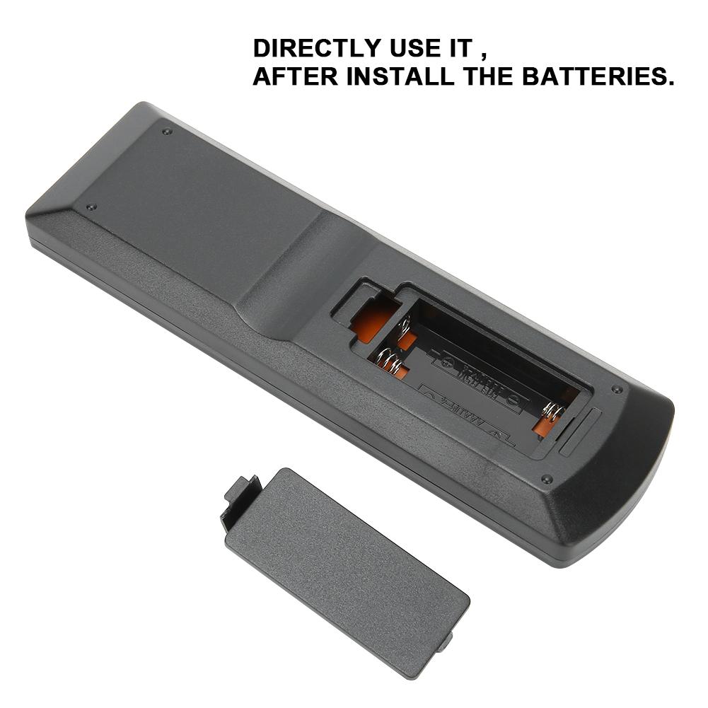 Durable Remote Control Replacement Remote Controller Fits for SEIKI LED TV RC SA01