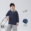 Yoyo Fairy Tale Boys' Striped Long-Sleeve Sweatshirt