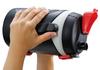 Thermos Water Bottle Sports Jag Black Red BKR 1.9L FPG-1903