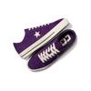 Converse One Star Pro Unisex Low Skate Shoes Comfort Anti-slip Wear-resistant Purple A08141C