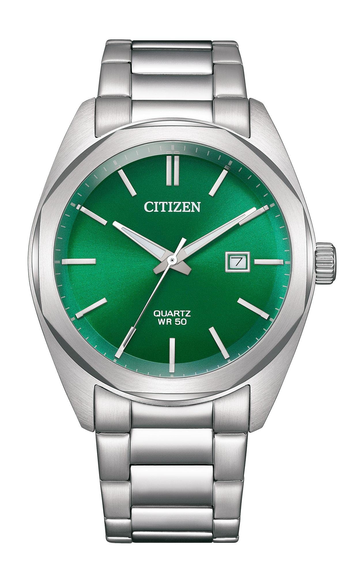 Citizen Dress Watch BI5110-54X Men s Silver Wristwatch