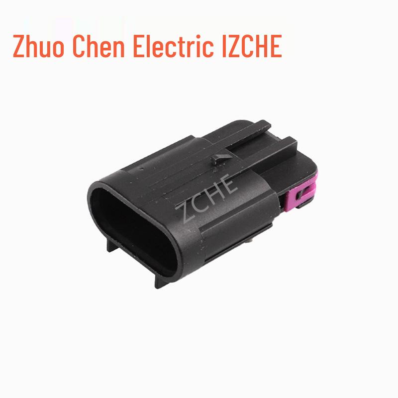 15487755: Compatible Connector for Buick Intake Pressure Sensor 15487756