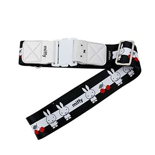 

Suitcase belt cross band compatible HAP7070 Monochrome Cherry [Hapitas] B104.
