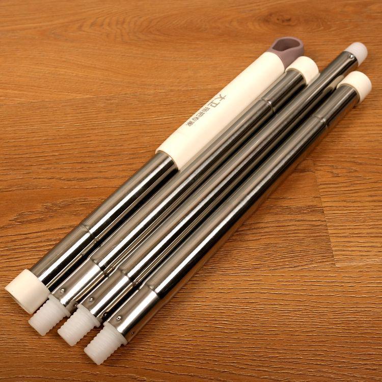 

David Z9 Self-Cleaning Mop: Scratch-Free, Upgraded Flat Handle, Fun and Easy Wash Accessories