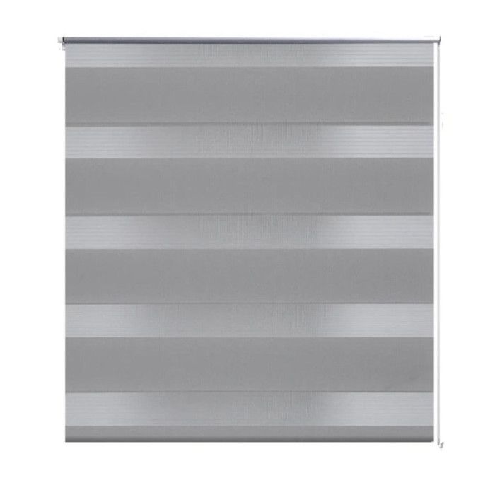 Light-filtering Roller Blind 40 X 100 Cm Grey 240183