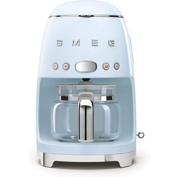 Кофеварка Smeg DCF02PBEU