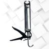 Heavy-Duty All-Metal Caulking Gun