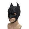 Film Gesichtsbedeckung PU-Leder Vollgesichtsbedeckung Kostümzubehör Cosplay Requisite Halloween