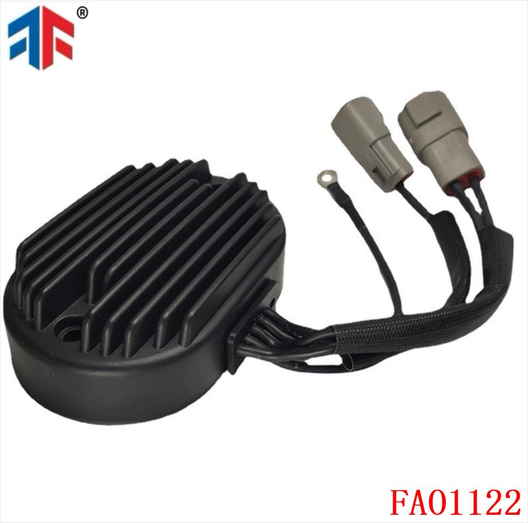 

Harley-Davidson 74540-07 Rectifier H4007