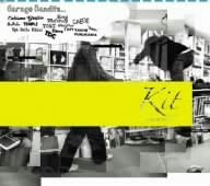 

CD NARI GRAPHIC CUBISM FALLING Garage Bandits XQAV1064 Japan Music Others Used