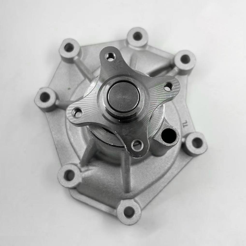 5100-4A300 Euro 4 Water Pump for Korean Cars - Auto Parts Series