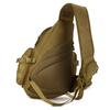 SCIONE Bolsa de peito tática masculina de alta qualidade, acampamento militar, caminhada, caça, pacote esportivo ao ar livre