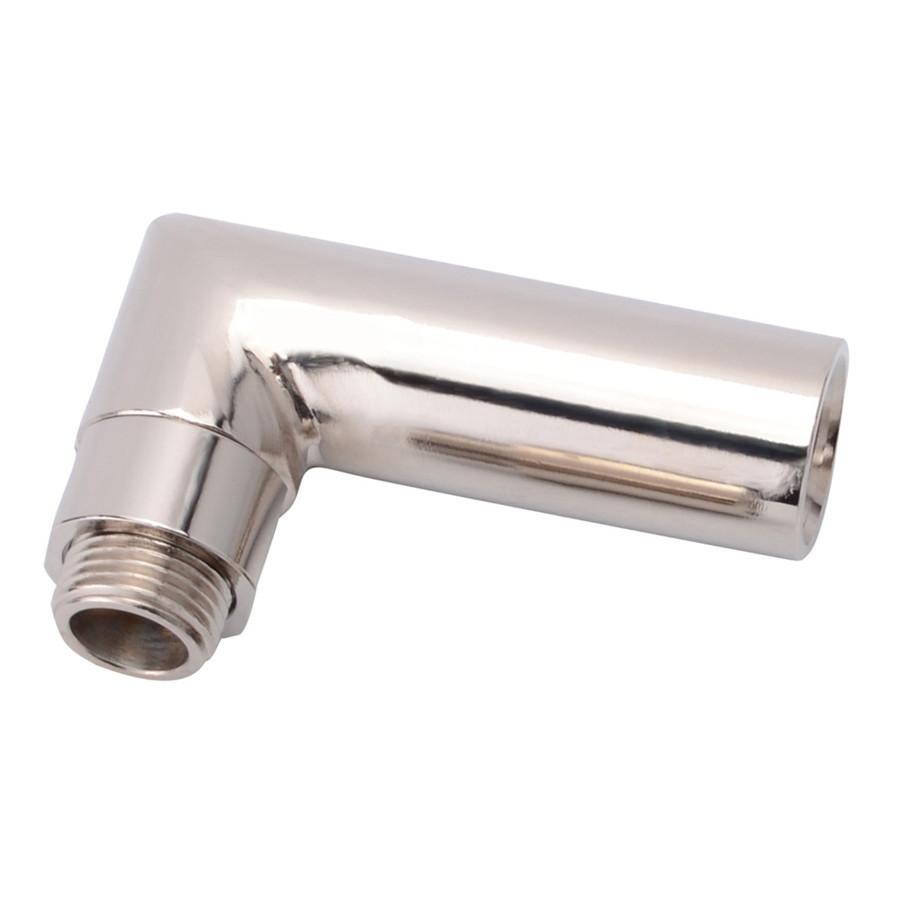 Universal O2 Oxygen Sensor Angled Extender Spacer 90 Degree 02 Bung Extension M18 X 1.5