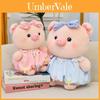 Cute Pig Plush Toy With Short Velvet Material For Love Confession And Girl Gift
