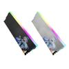 High Performances Metal RAMs Coolers With ARGB Lighting For Gaming PC DDR5 DDR4 DDR3 DDR2 Memory Module