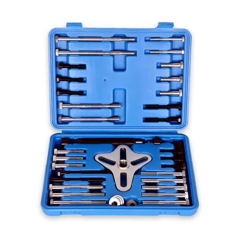46-Piece Steering Wheel Puller Kit