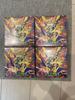 Storm Emeralda Booster Box Japanese W Shrink M6 Pokemon Card Game Mega 4
