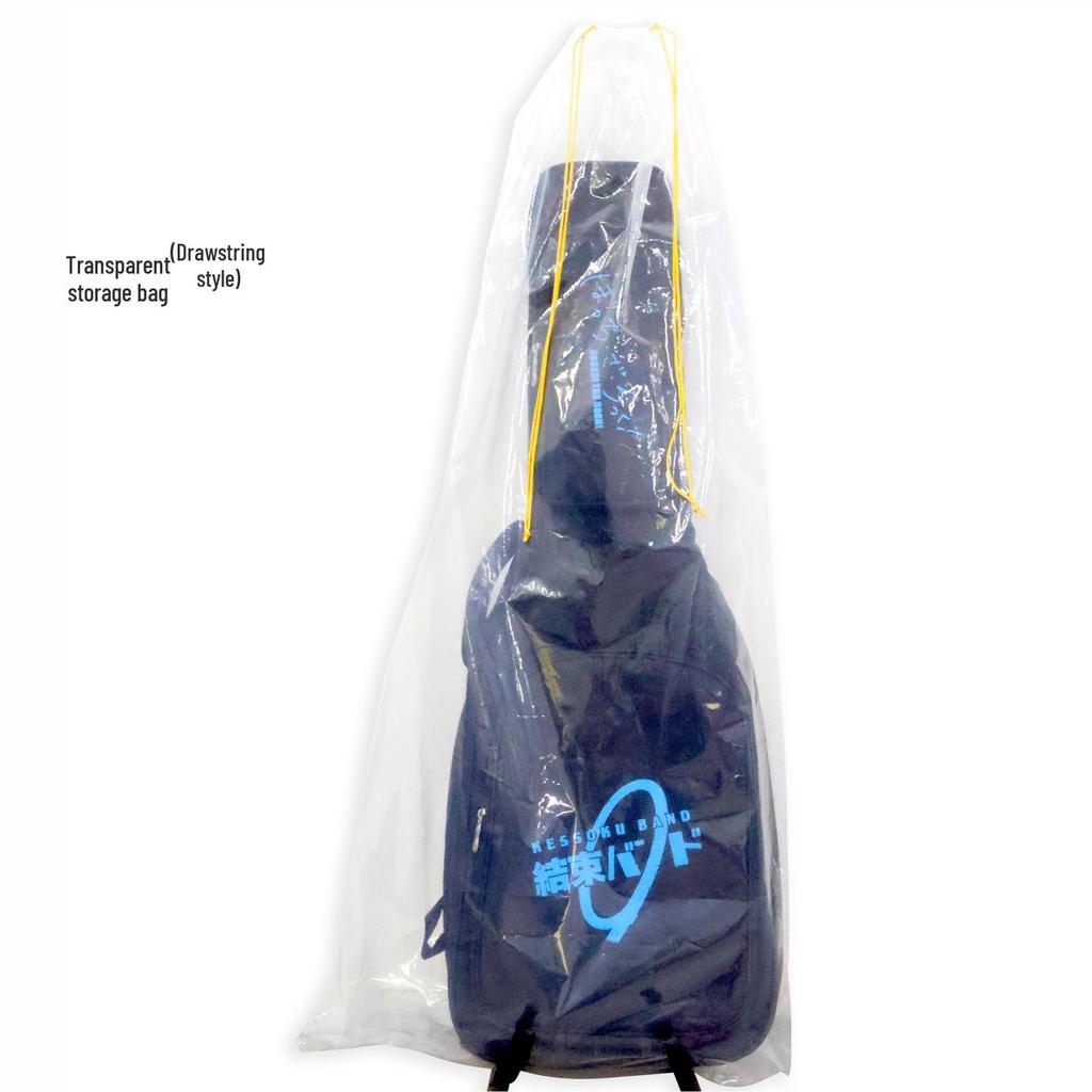 Eco-friendly Ultra-Thick Waterproof & Dustproof Guitar Bag for Extra Protection
