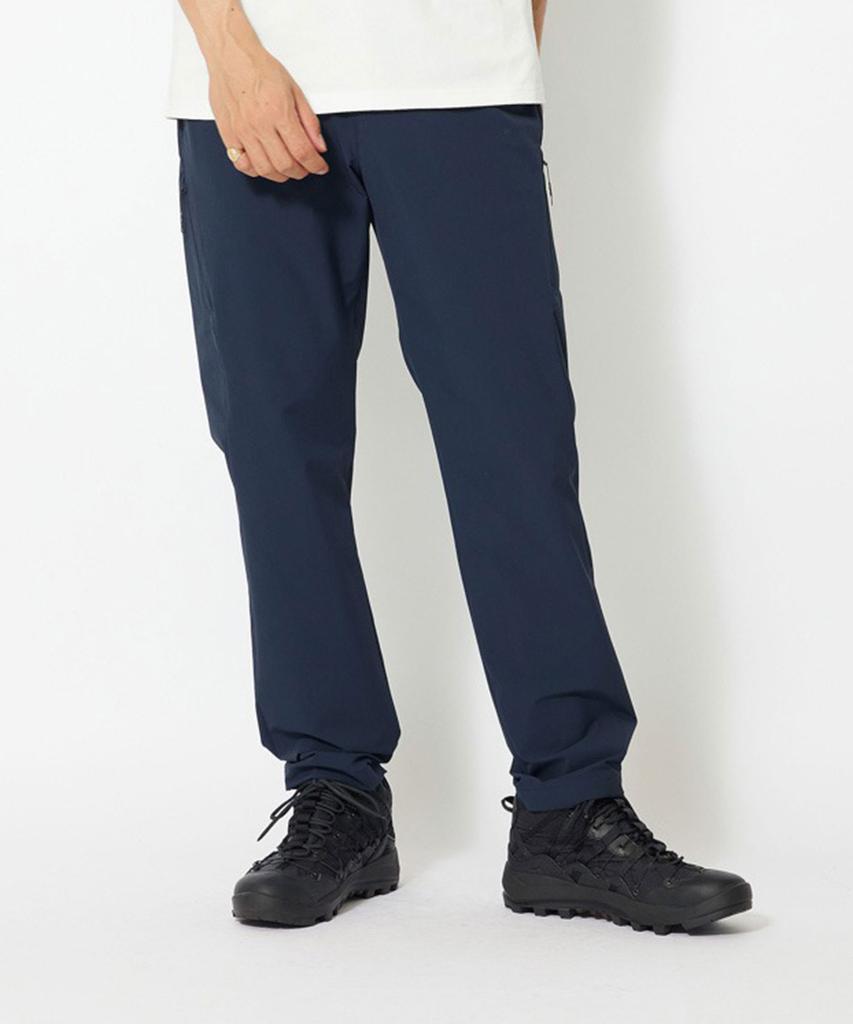 SNOWPEAK Active Comfort Pants - Navy / Pa-23Su004Nv