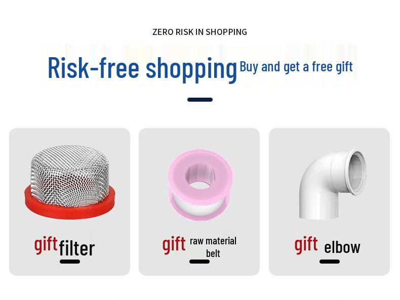 Automatic Water Level Control Valve for Tanks and Car Wash Systems