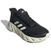 Adidas Day Soft Comfortable Non-Slip Wear-Resistant Low-Top Running Shoes Unisex Running Shoes Black JH7524