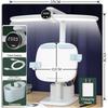 LED Table Lamp Eyes Protection Touch Dimmable Led Table Lamp Dormitory for Home Room Bedroom Reading USB Rechargable Desk Lamp