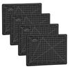 4pcs A5 Size Model Cutting Pad Non-Slip Base Craft Carving Mat Durable Cutting Mat  For Crafters