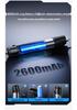 FNIRSI HS-03 Wireless Electric Soldering Iron - Constant Temperature for Household Repairs