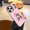 Albedo Overlord Phone Case For IPhone 17 Air 16 E 15 14 Plus 13 12 11 Pro Max Jelly 2 In 1 Protective Case