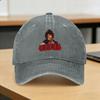 Dave Chappelle Casual Baseball Cap  Outdoor Gym Trucker Hat Summer Sun-Proof Unisex Adult Fitted Retro Baseball Caps