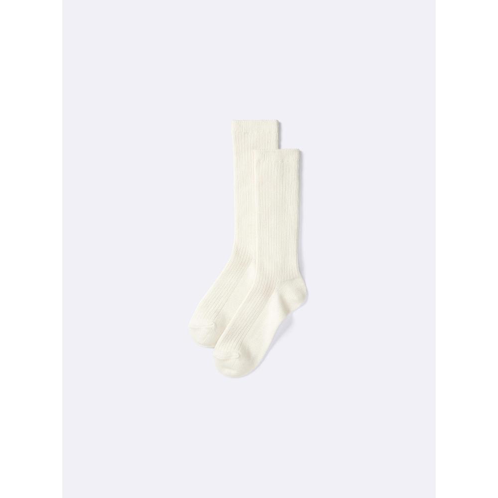 Gu By Uniqlo Crew Socks  Chunky 
