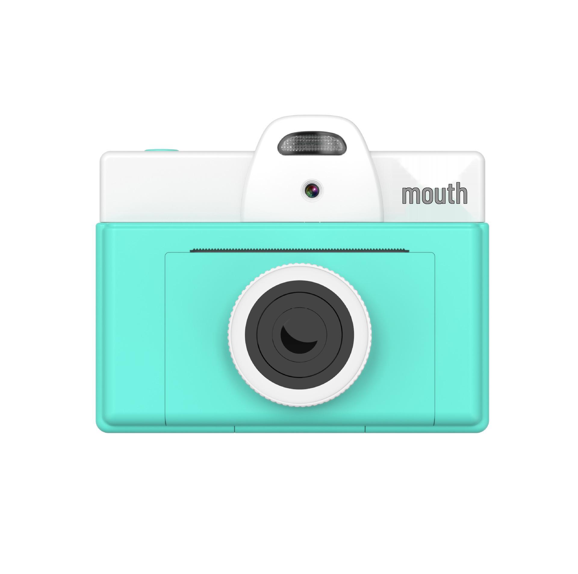 Polaroid Q8 Mini Ретро Детская HD Фотокамера для Печати