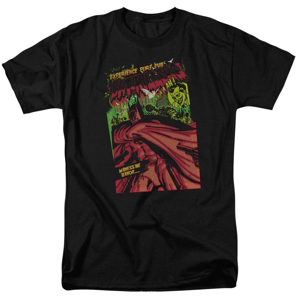 Batman Bat Killers DC Comics Licensed Adult T-Shirt M