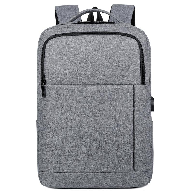 Business Computer Bag Laptop Bag Large Capacity Backpack