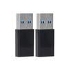 USB-C To USB-A Female To Male Adapters 5Gbps High-speed Data Transfer Phone Converters Type C To USB3.0 Connectors for Keyboard 3