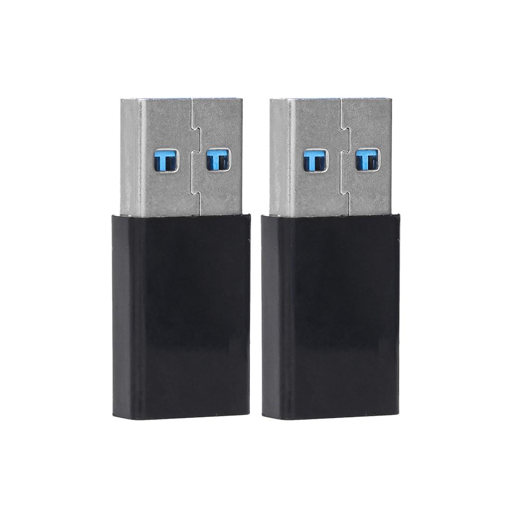 USB-C To USB-A Female To Male Adapters 5Gbps High-speed Data Transfer Phone Converters Type C To USB3.0 Connectors for Keyboard 3