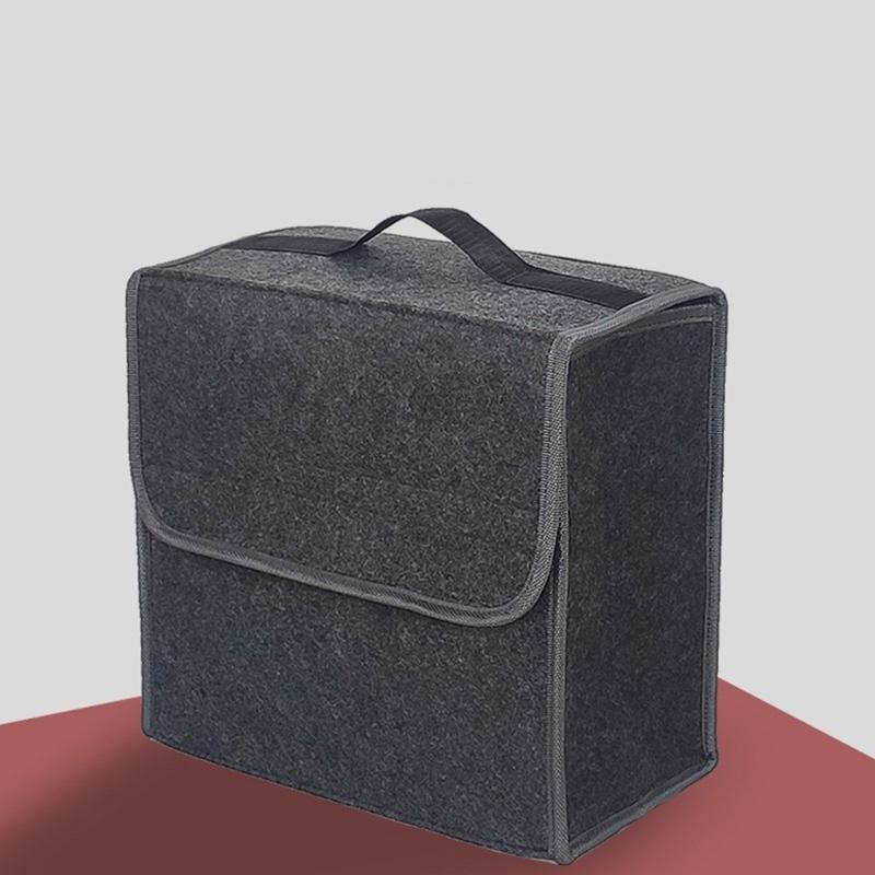 Große Auto Kofferraum Organisation Fahrzeug Aufbewahrungstasche mit mehreren Fächern Auto Organisation Werkzeugtasche Groß Auto Zubehör