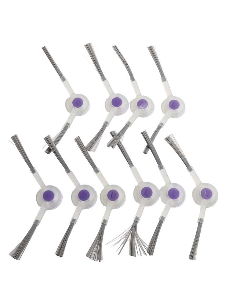 Easy Installation Replacement Side Brush Robot Vacuum Brush