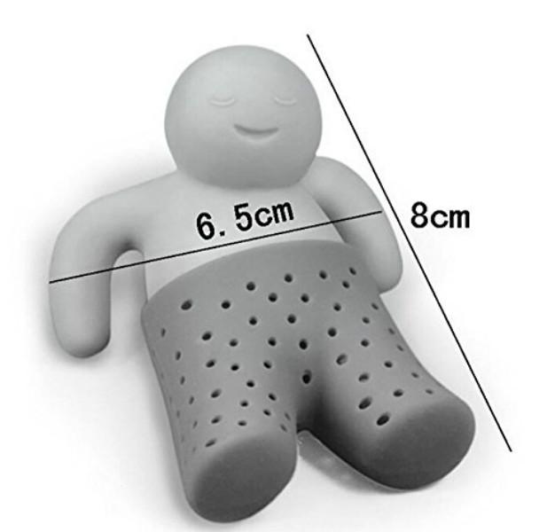 

Filter Diffuser Strainer Tea Infuser Squirrelvillain Bags Mug Herbal Spice VillainBath