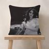Lana Del Rey Hot Music Album Cushion Cover 30x50 Polyester Sofa Cushions Decorative Throw Pillows Home Decoration Pillowcover